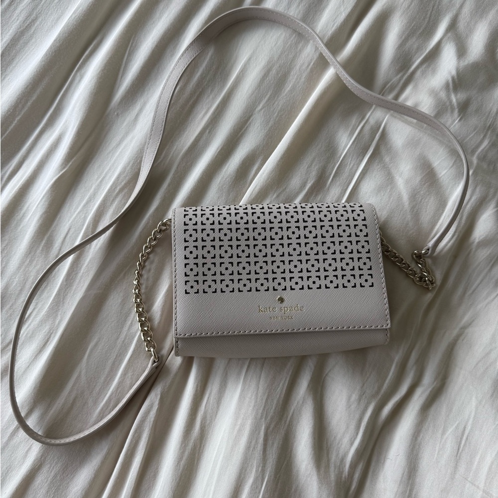 Kate Spade Crossbody & Clutch